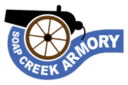Soap Creek Armory logo