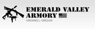 Emerald Valley Armory LLC logo
