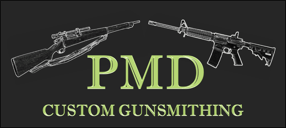 PMD Gunsmithing LLC logo
