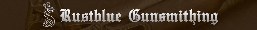 Rustblue Gunsmithing logo