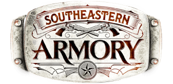 Southeastern Armory logo