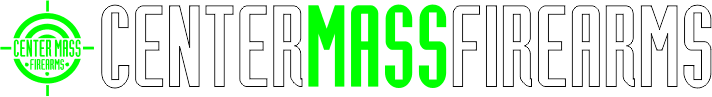 Center Mass Firearms logo