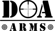 DOA Arms logo