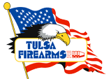 Tulsa Firearms logo