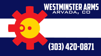 Westminster Arms logo