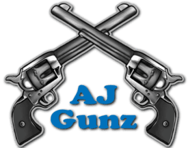 AJ Gunz inc. logo