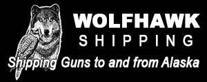 Alaska Gun Shipping LLC logo