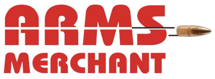 Arms Merchant logo