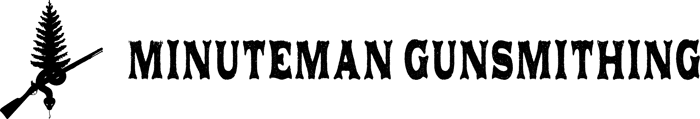 Minuteman Gunsmithing logo