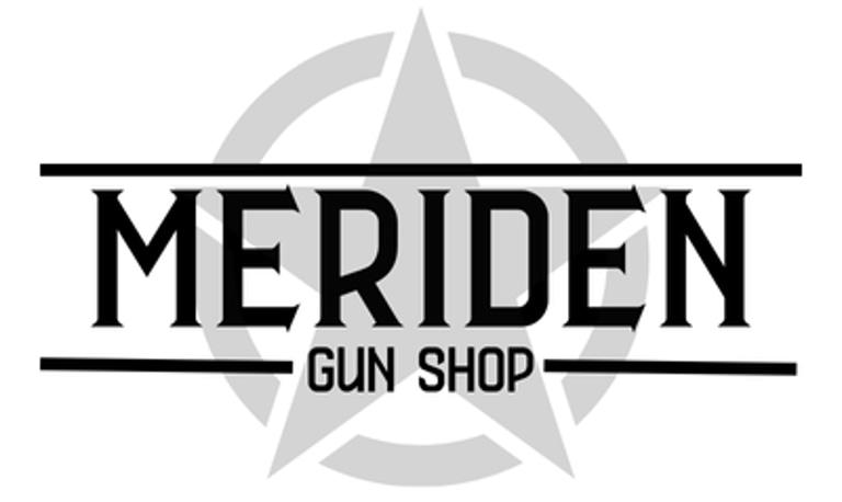 Meriden Gun Shop logo
