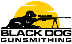 Black Dog Gunsmithing logo