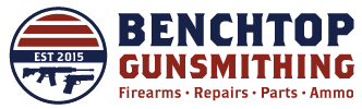Benchtop Gunsmithing Gun Shop logo
