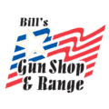 Bill's Gun Shop & Range Fargo logo