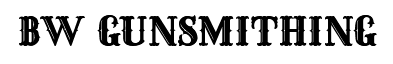 BW Gunsmithing logo