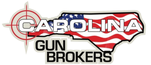 Carolina Gun Brokers logo