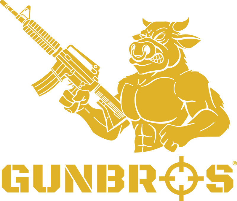 GUNBROS logo