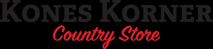 KONES KORNER logo