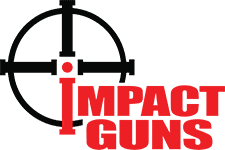 Impact Guns Boise logo