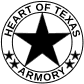 Heart of Texas Armory logo