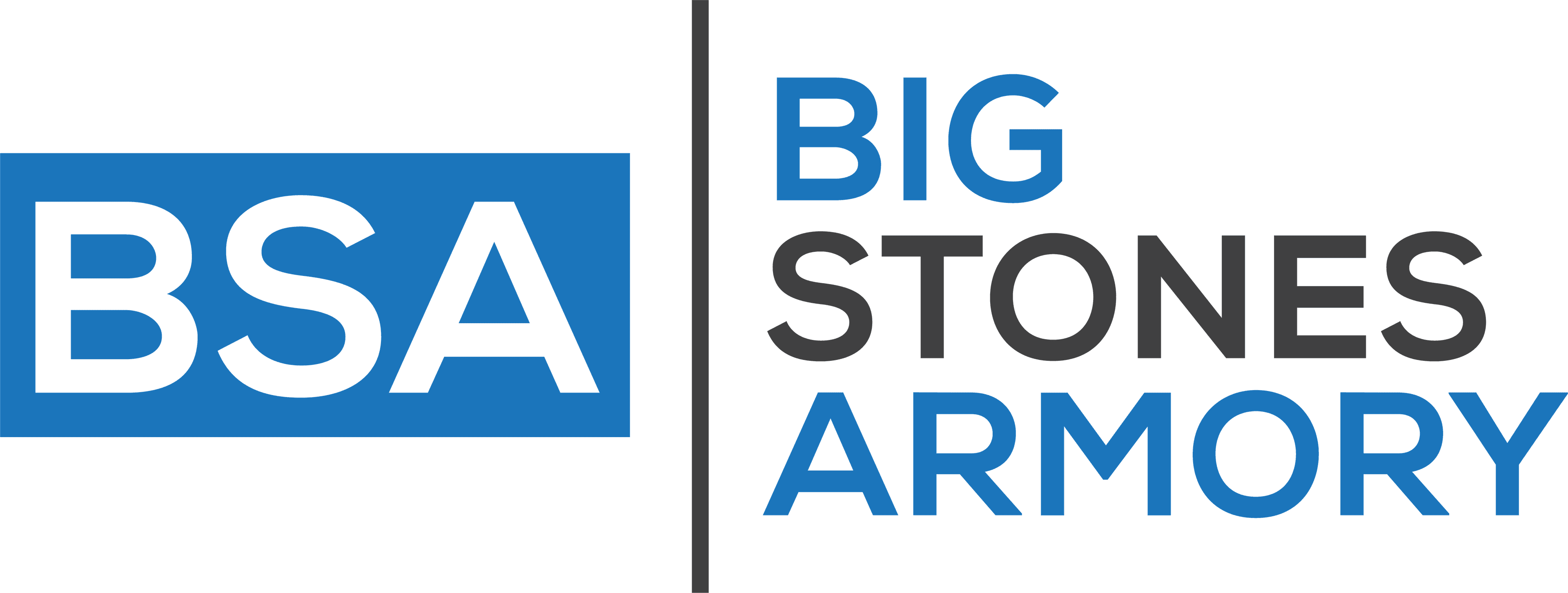 Big Stones Armory logo