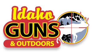 Idaho Gun & Outdoors logo