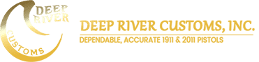 Deep River Customs - Custom Gunsmiths logo
