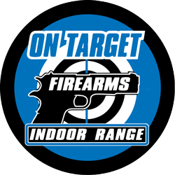 On Target Firearms & Indoor Range LLC. logo
