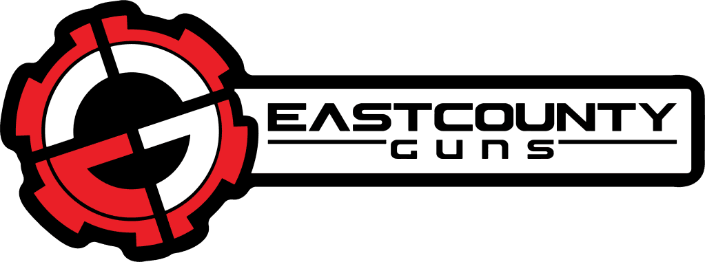 East County Guns logo