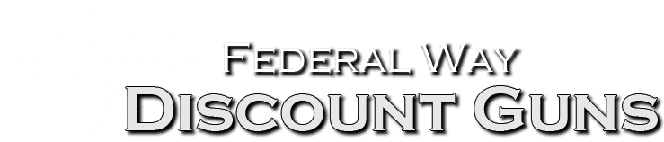 Federal Way Discount Guns logo