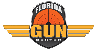 Florida Gun Center Indoor Shooting Range logo
