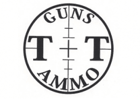 T&T Guns and Ammo 2 logo