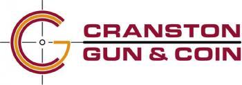 Cranston Gun & Coin logo