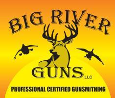 Big River Guns logo