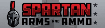 Spartan Arms and Ammo logo