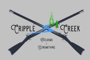 Cripple Creek Firearms and Gunsmithing logo