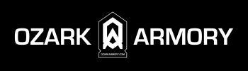 The Ozark Armory logo
