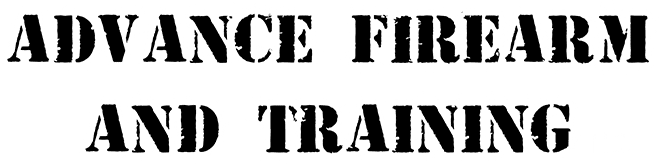 Advance Firearm and Training LLC logo
