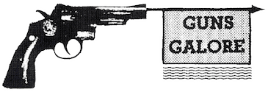 Guns Galore logo