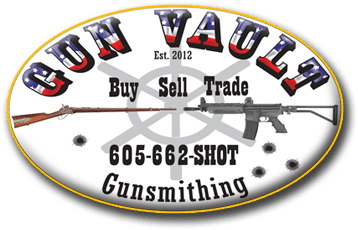 Gun Vault LLC logo