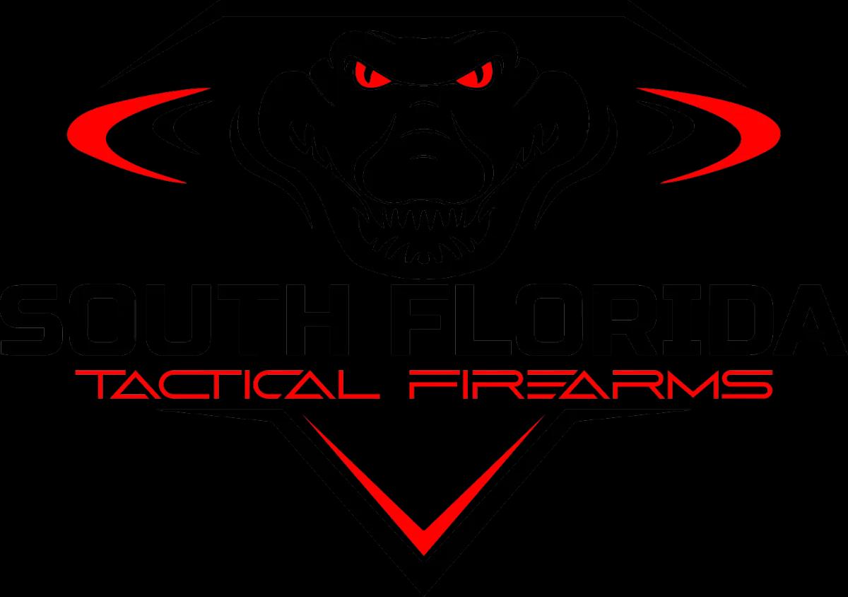South Florida Tactical Firearms logo