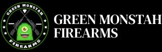 Green Monstah Firearms, LLC logo