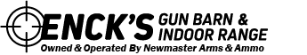 Enck's Gun Barn logo