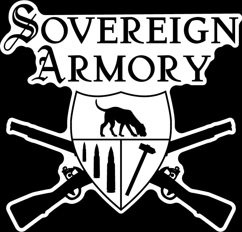 Sovereign Armory logo