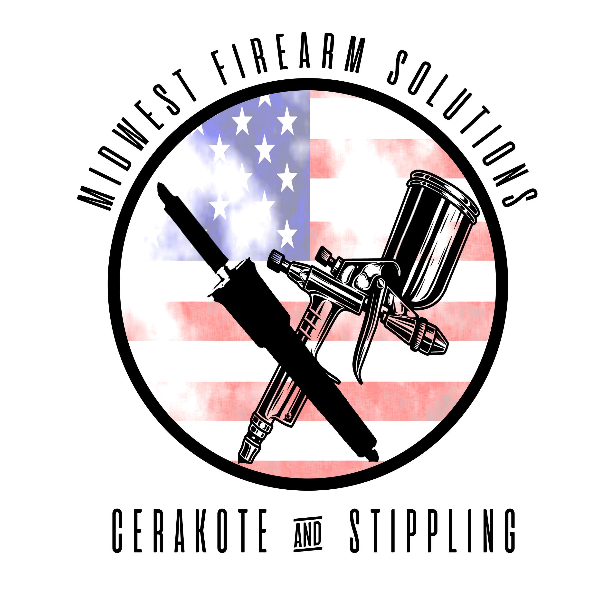Midwest Firearm Solutions logo