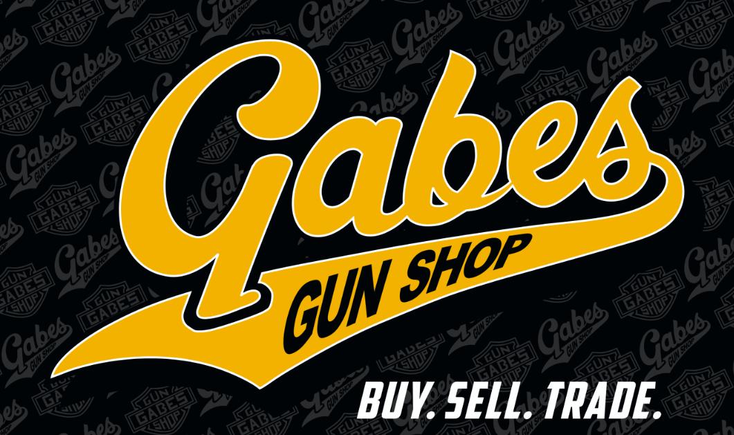 Gabe's Gun Shop logo