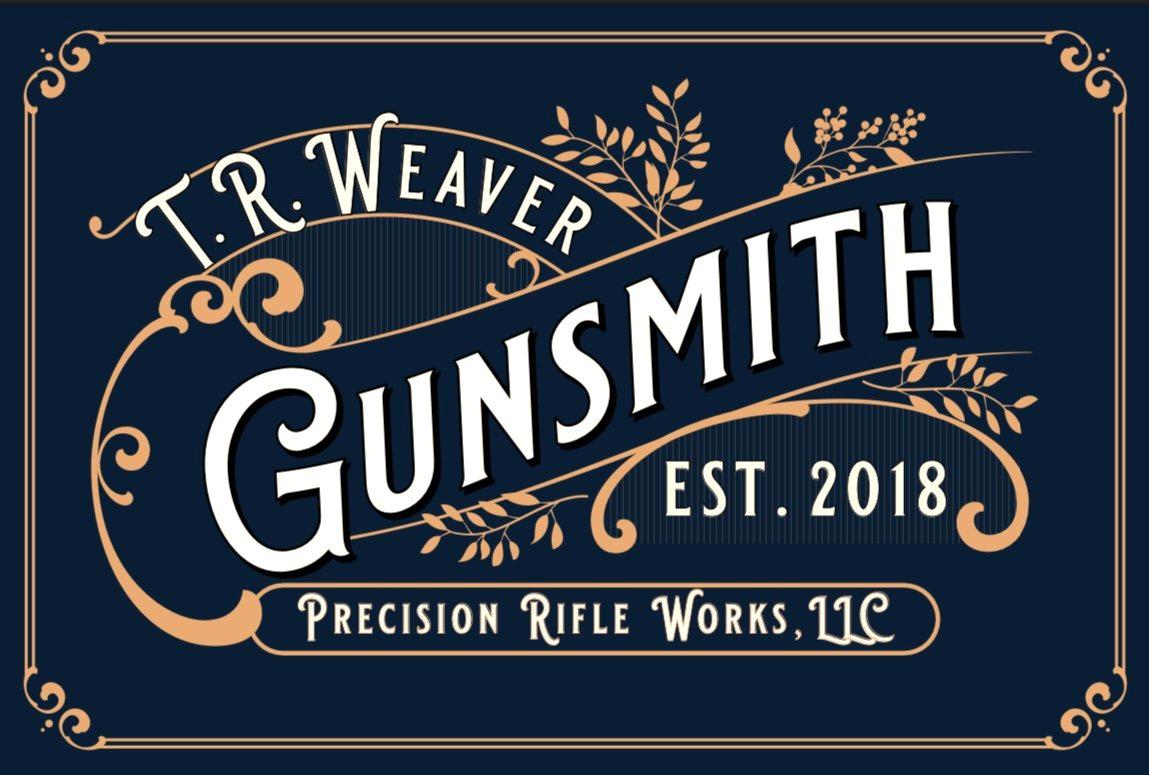 Precision Rifle Works, LLC logo