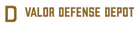 Valor Defense Depot logo