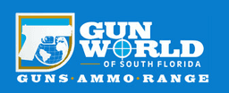 Gun World of South Florida logo