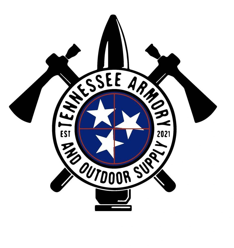 Tennessee Armory and Outdoor Supply logo