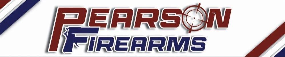 Pearson Firearms logo
